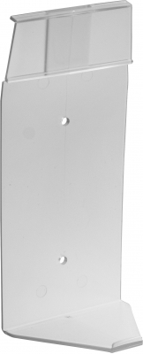 Suport de perete pentru servetele QuickClean set 40 bucati, Plum